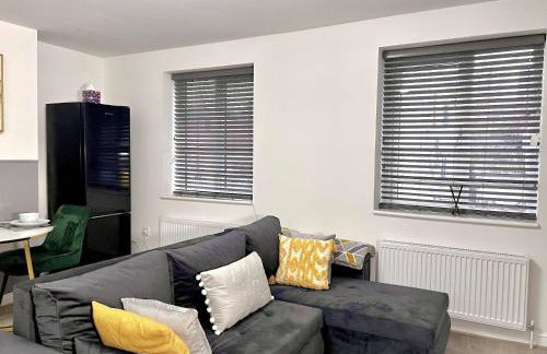 Stylish Spacious 1Bd Apt-kingbed-10min Heaton Park - Foto 10