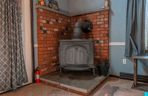 Cheerful Chalet - Fireplace, BBQ, Firepit& Hottub - Foto 4