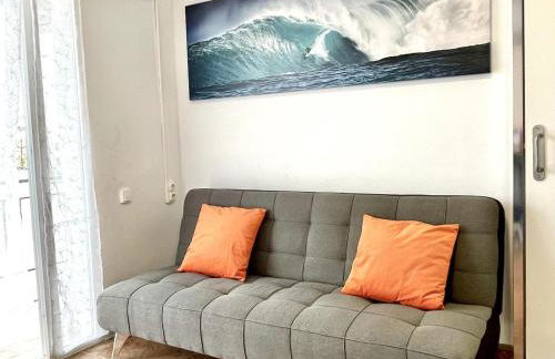 APARTBEACH BONA NOVA JUNTO PLAYA y CLIMATIZADO - Foto 14