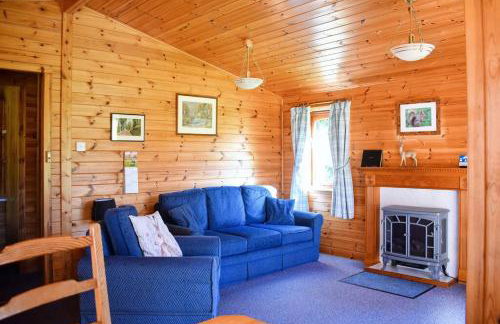 Secluded Pine Lodge 2 - Foto 18