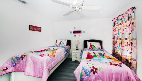 Spacious 6BR 4BA Villa, Private Pool, Near Disney - Foto 3