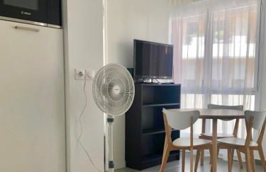 Modern Studio by Port & Old Town - Photo 9