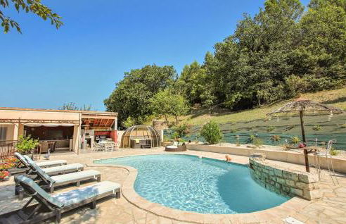 Gorgeous Home In St Montan - Foto 11