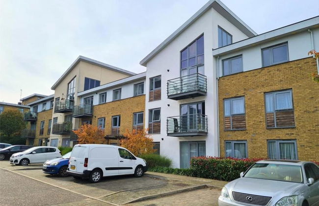 Luxurious 2-bed Apartment in Maidstone Kent - Foto 24
