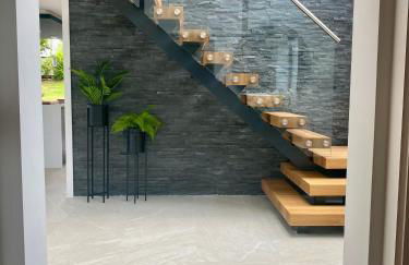 Stunning modern home set in beautiful grounds. - Foto 14