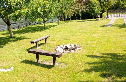 Domek letniskowy w Nadolu nad jeziorem Żarnowieckim - Foto 21