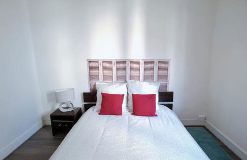 Au 36, Les Apparts Hotel Joigny - Foto 45