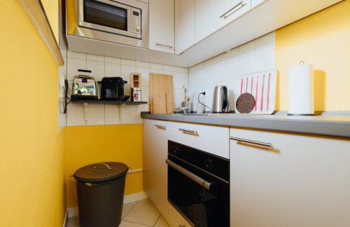 Keksfabrik Lofts zentral in Hamburg - Foto 27