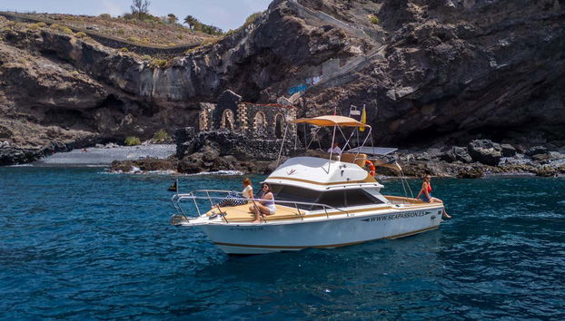 Navegando pela Praia de San Juan