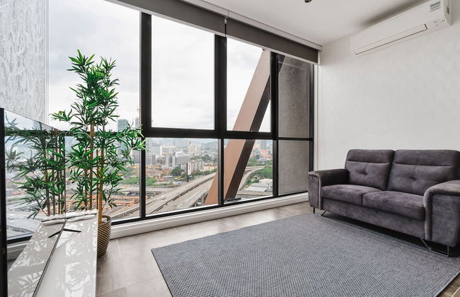 Scarletz KLCC Apartments By Soulasia - Foto 56