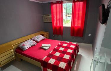 Casa aconchegante Parque Mambucaba com Ar - Foto 18