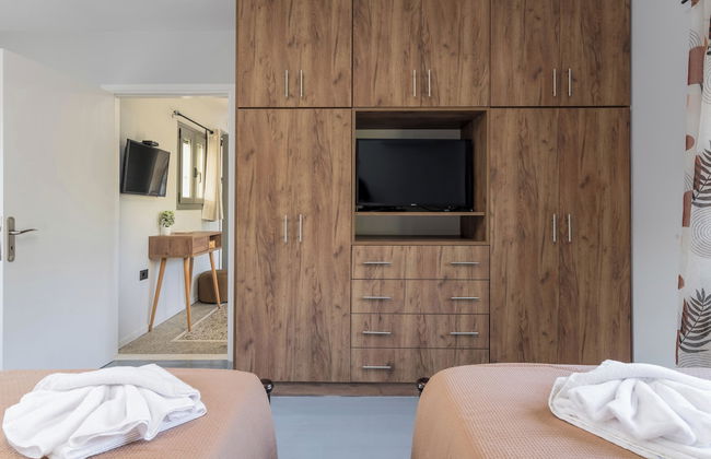 Makris Gialos Lemon Cottage in Lassi Kefalonia - Foto 2