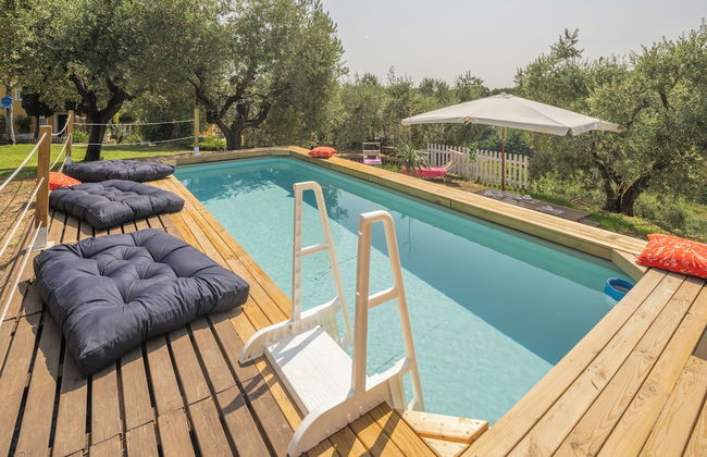 Country House Casalguidi 191 Private Pool - Foto 76