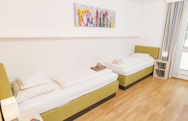 Appartements Ferchergasse - Photo 64