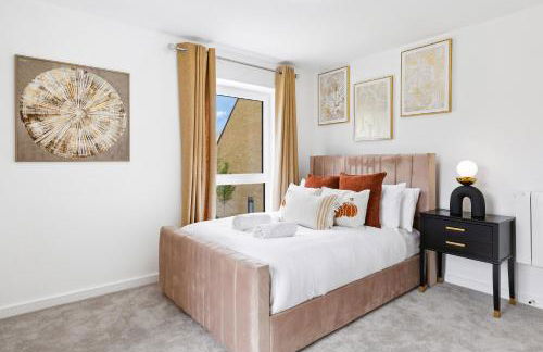 Brand New Luxurious 2bed Apartment by AYMONS HAVEN - Foto 27