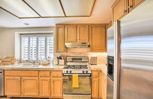 Indian Wells Oasis with Pool Walk to Tennis Garden! - Foto 11