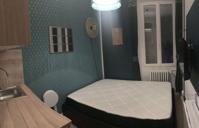 Chambres Design 18 Marseille Vieux-Port - Foto 4