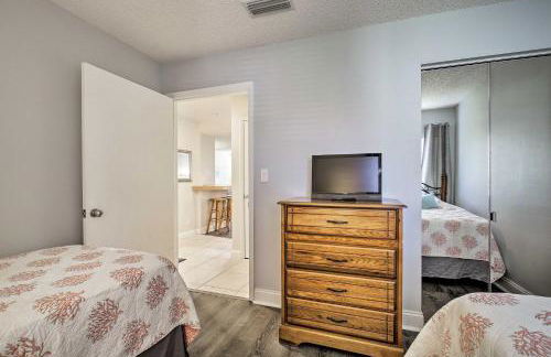 Balcony and Pool Gulfview Tierra Verde Escape! - Foto 14