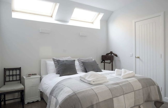 Quiet Ground Floor Mews Flat and Parking - Foto 8