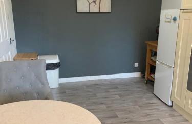 Facing Glasgow Green spacious Apartment Free parking - Foto 20