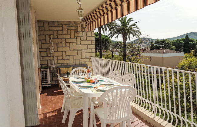 Les Palmiers - Foto 17