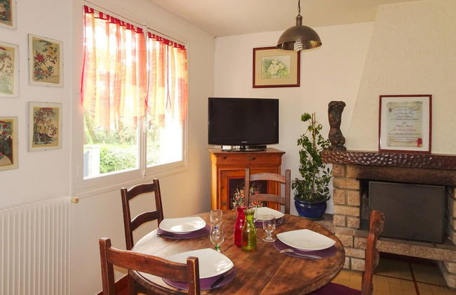 Holiday Home in Denneville Near Sandy Beach - Foto 9