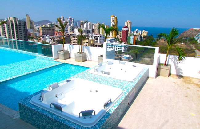 Apartamentos SOHO Style - Con Balcón SMR228A - Photo 14