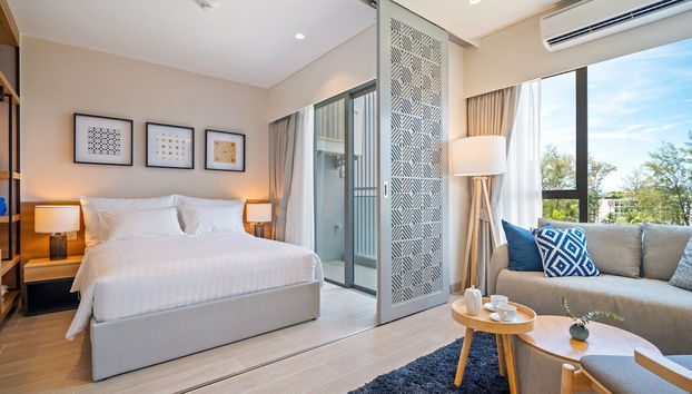 Laguna Lakeside Residences - Foto 5, Habitación