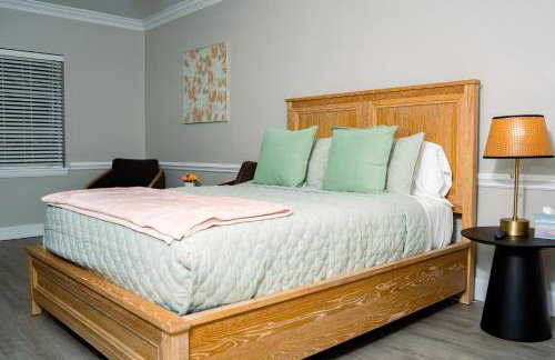 New Quiet Studio Near Atrium Health with 24-7 Gym - Foto 29