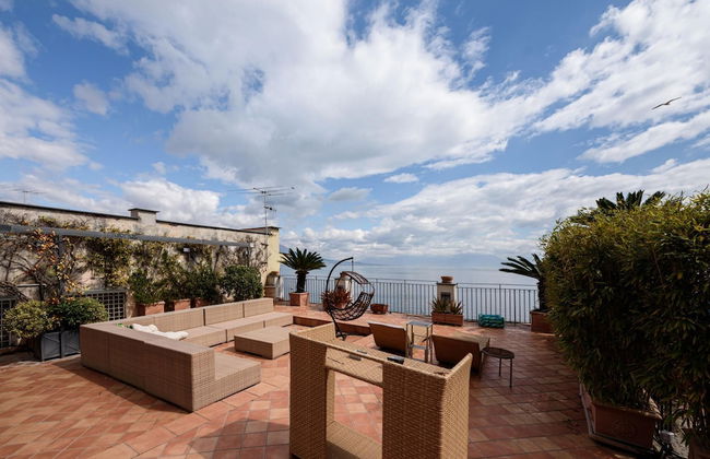 Via Posillipo 335 in Naples - Foto 28