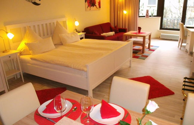 Haus Roseneck - Foto 15