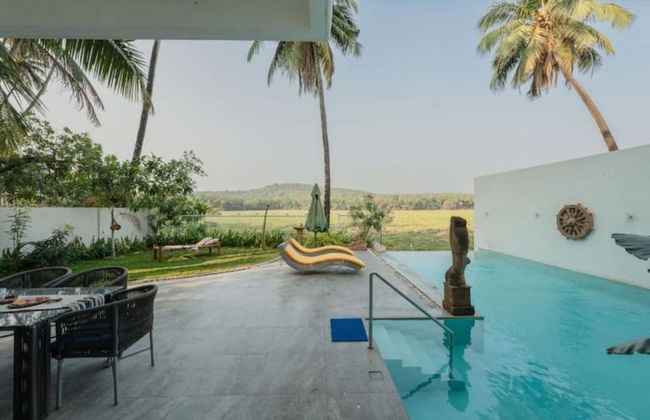 Legacy by Hireavilla- Full Field View Villa w Pool - Photo 39