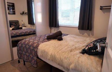 Lovett Haven Hot Tub near Bradgate Sleeps 6 - Foto 37