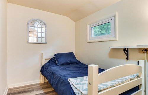 Peaceful Franklin Cottage about 1 Mi to Downtown! - Foto 17