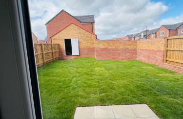 Beautiful 3 Bed Detached House in Grimsby - Foto 36