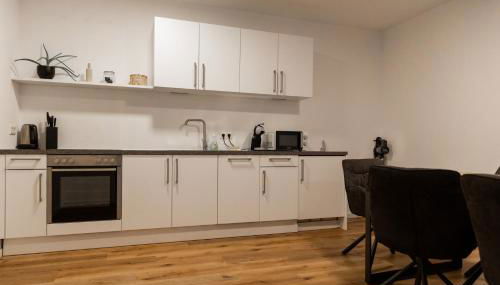 Modern-Apartment am Schloss - Claycation - Foto 5