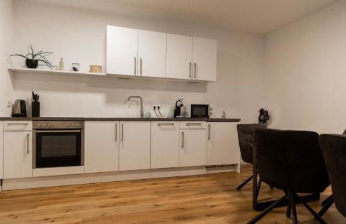 Modern-Apartment am Schloss - Claycation - Foto 5