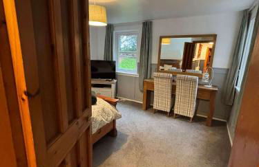 Large country house with garden, outdoor spa area & games room with Hot Tub and Fire Pit - Foto 48