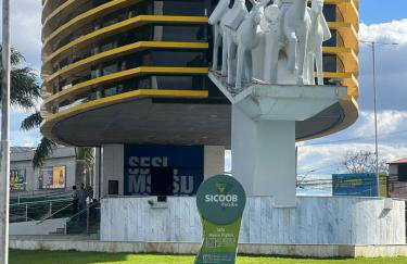 Vibe soul Apto completo com garagem privativa - Próx ao Hospital da Unimed - Foto 56