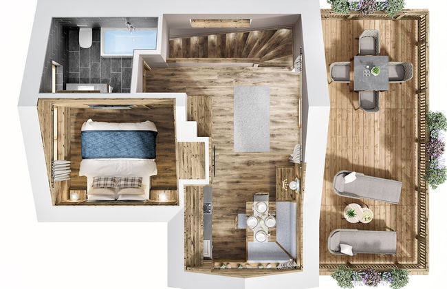 MONDI Chalets am Grundlsee - Foto 21