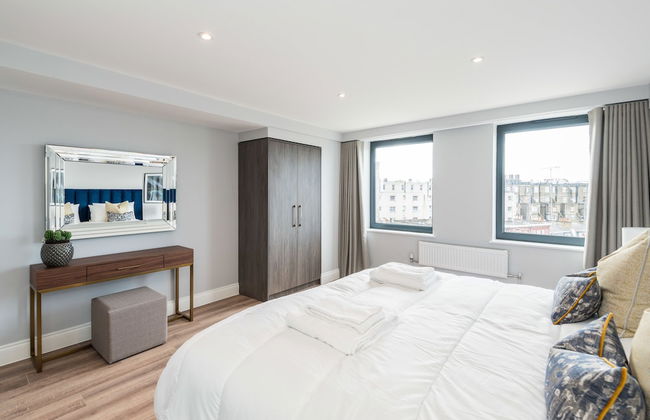 The Carlyle - Elegant Serviced Apartments - Foto 17