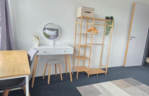 Große Wohnung mit Balkon nahe München - Foto 18