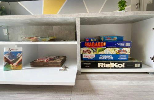 Trilocale ALICE nel paese delle meraviglie - Foto 22