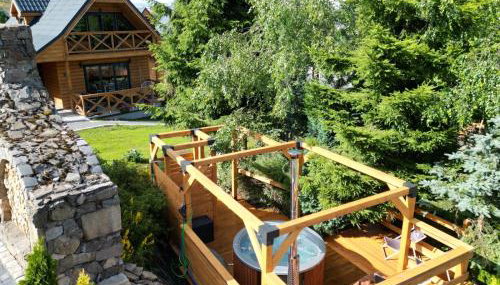 Nartorama Domki Zieleniec - Foto 2