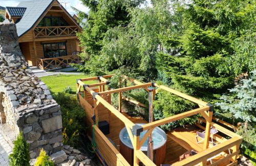 Nartorama Domki Zieleniec - Foto 2