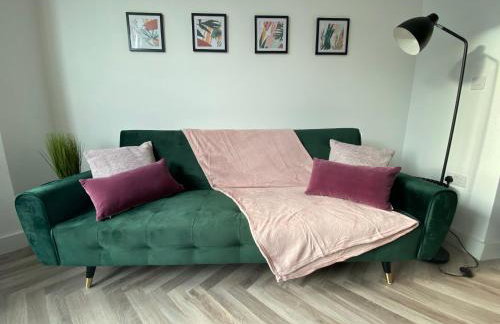 Stylish Apartments near the sea front at Morecambe - Foto 2