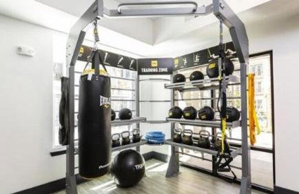 Landing Modern 1BD Gym Pool - Foto 17