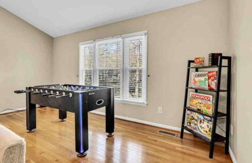 Hot Tub, K Bed, Hammock, Fire pit, Quiet & Peaceful - Foto 3