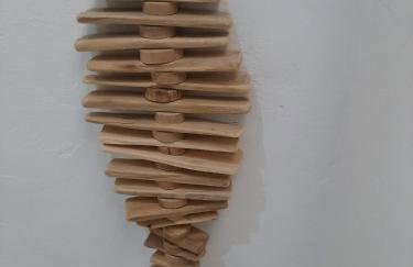 La Pomerolaise, Charmant appartement rénové dans une maison typique vigneronne - Foto 3