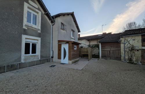 Gîte Val de Loire "Le passiflore" - Foto 2